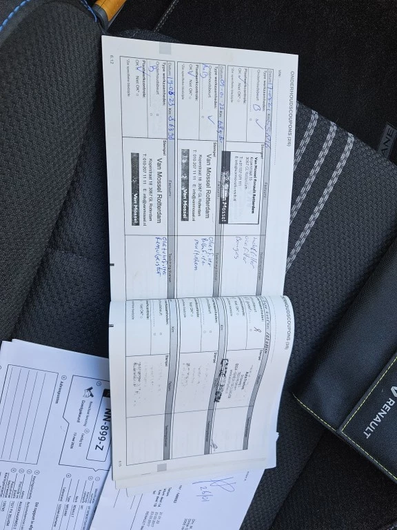 Hoofdafbeelding Renault Mégane