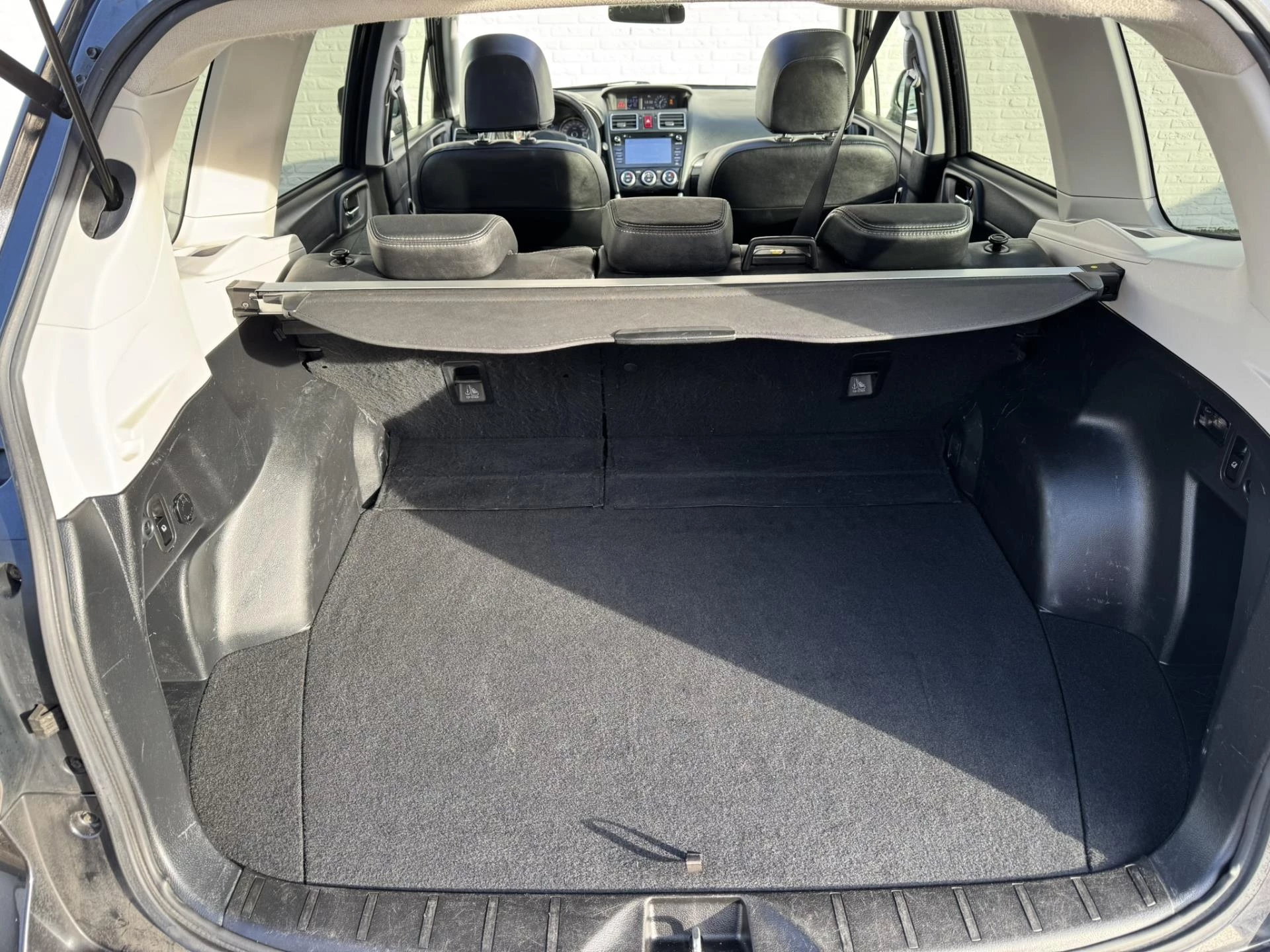 Hoofdafbeelding Subaru Forester