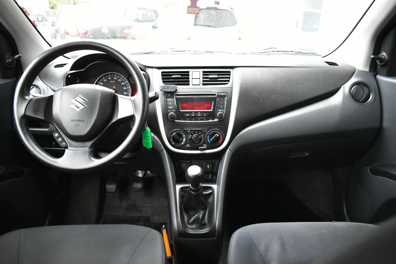 Hoofdafbeelding Suzuki Celerio
