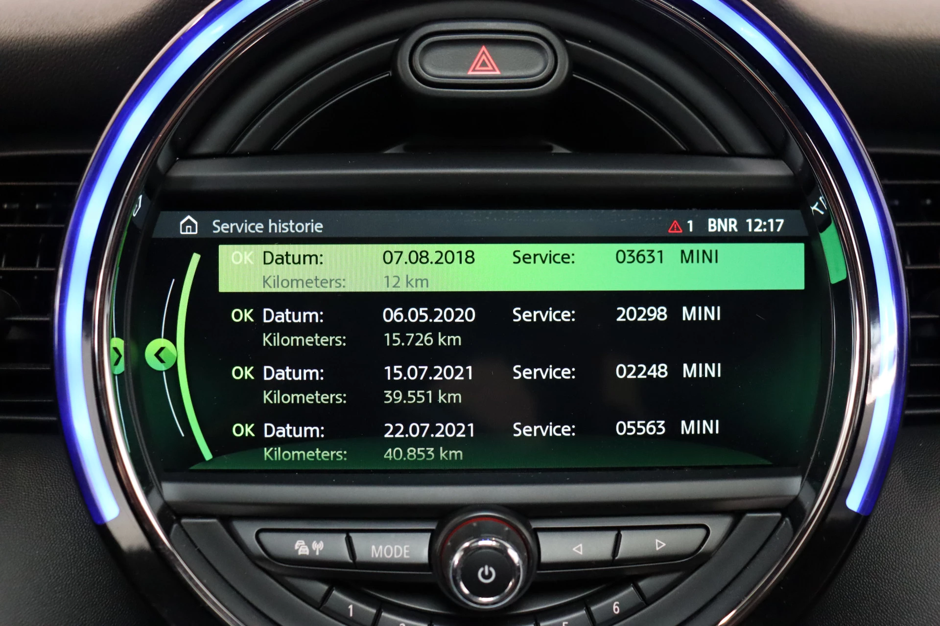 Hoofdafbeelding MINI Cooper