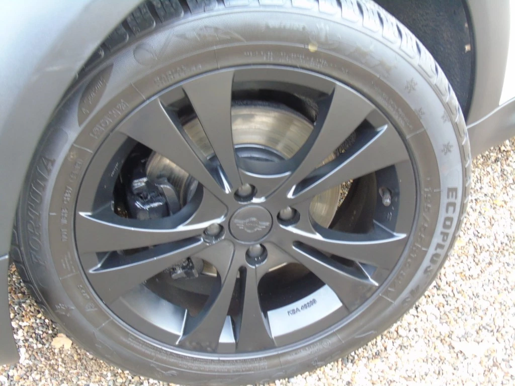 Hoofdafbeelding MINI One Cabrio