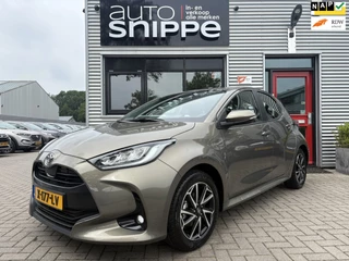 Toyota Yaris 1.5 VVT-i Dynamic -5DRS.-AIRCO-FULL LED-ADAPTIVE CRUISE-LANE ASSIST-APPLE CARPLAY/ANDROID AUTO-LICHTMETALEN VELGEN-