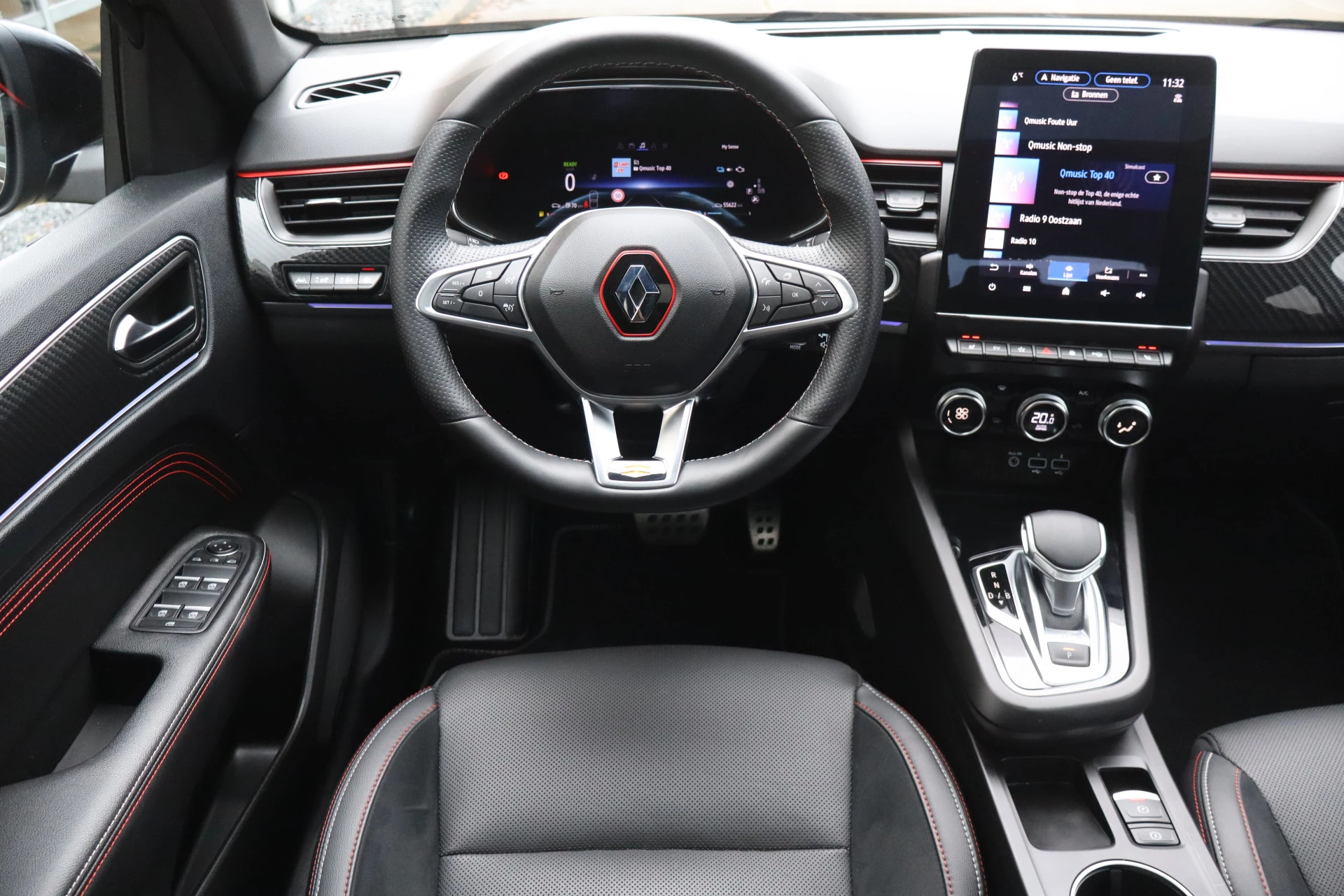 Hoofdafbeelding Renault Arkana