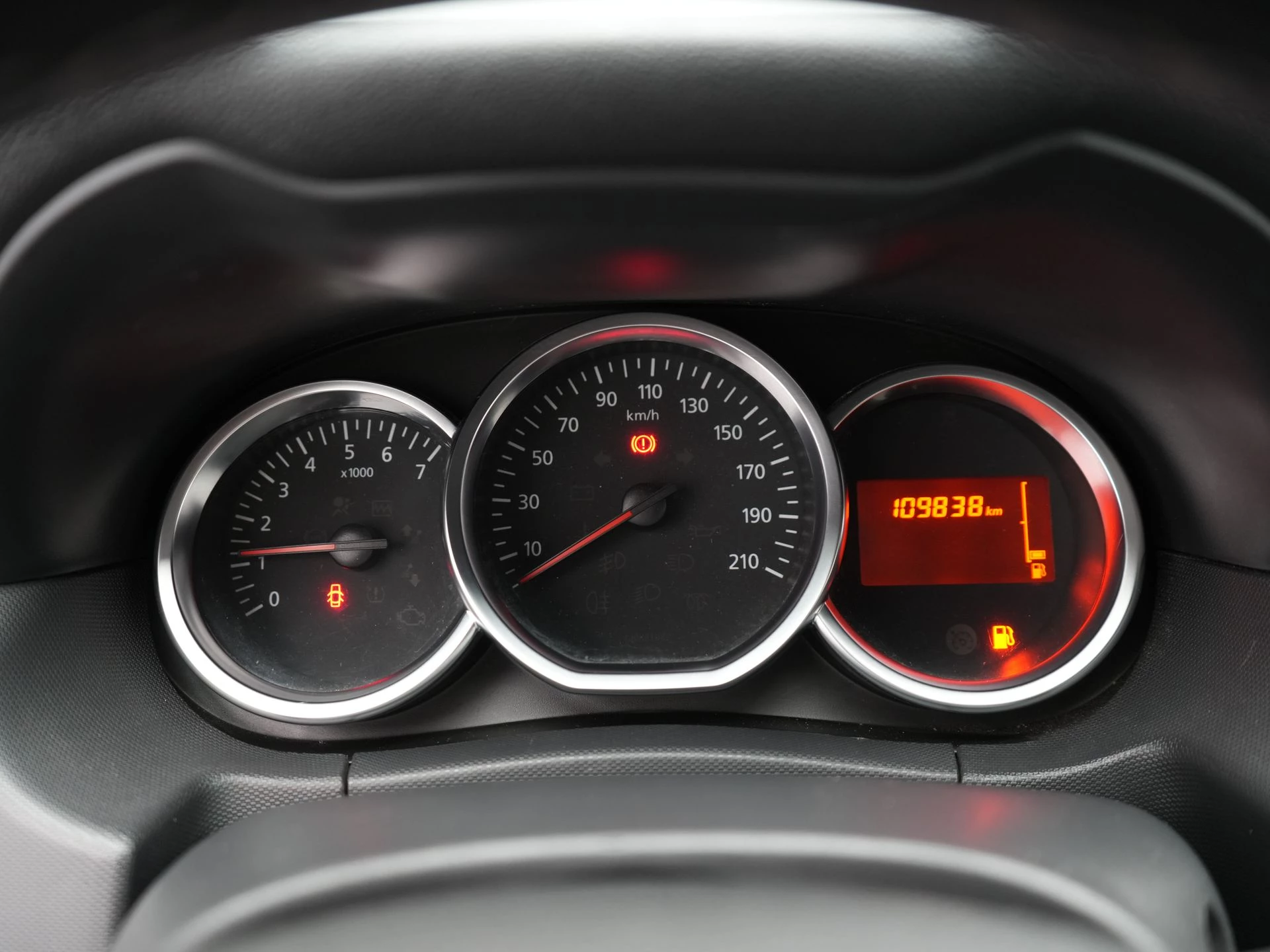 Hoofdafbeelding Dacia Duster