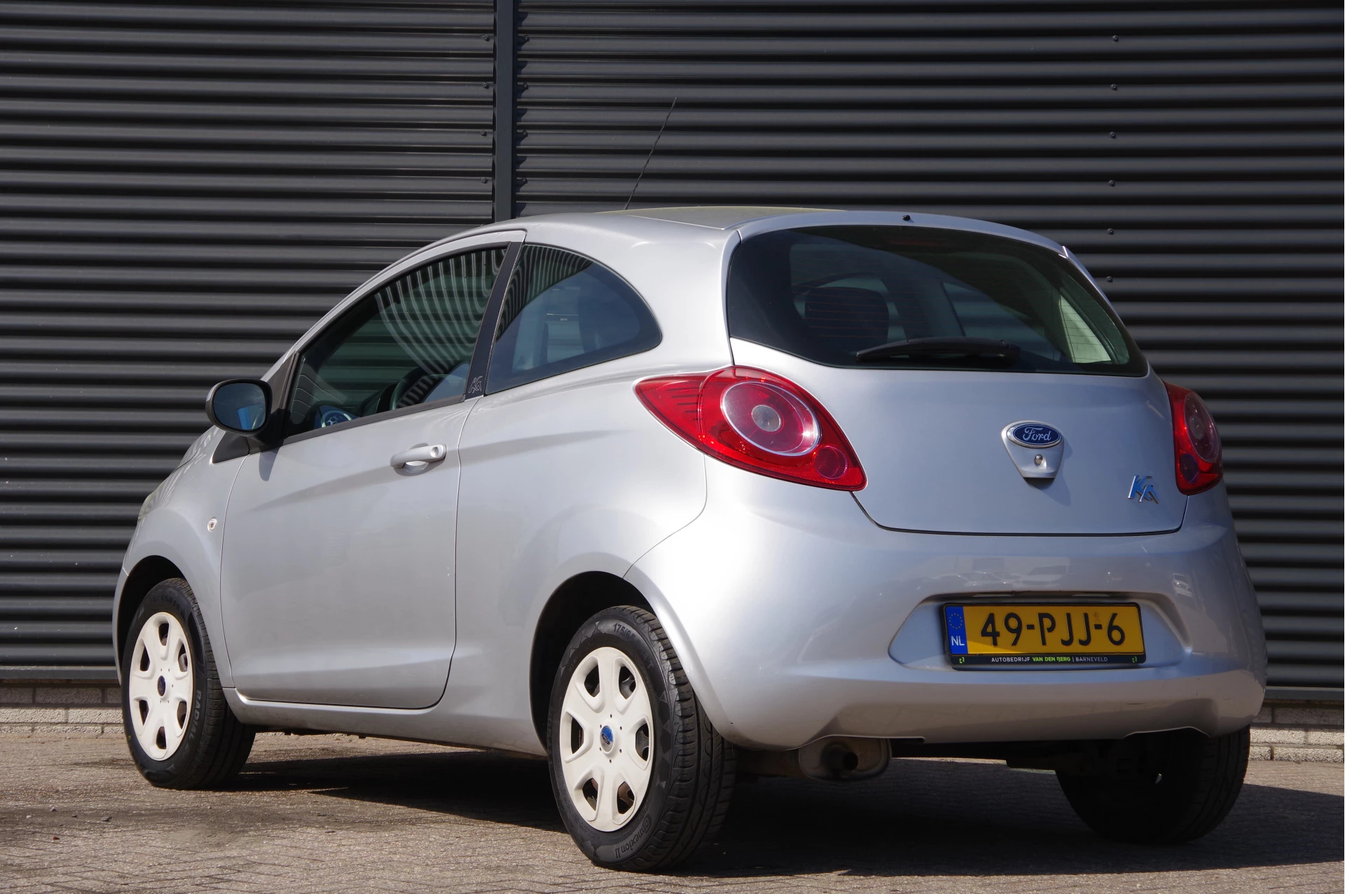 Hoofdafbeelding Ford Ka