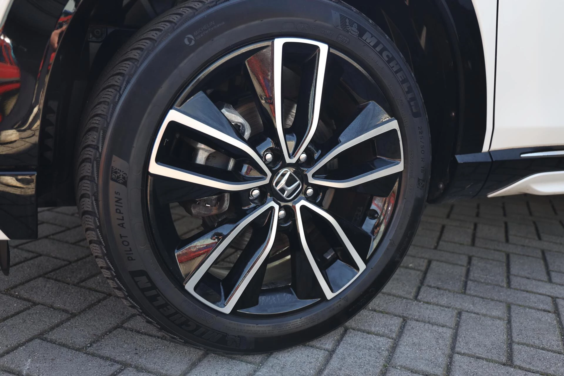 Hoofdafbeelding Honda HR-V