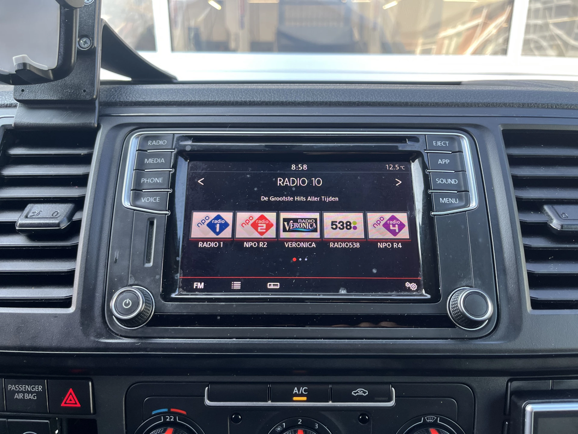 Hoofdafbeelding Volkswagen Transporter