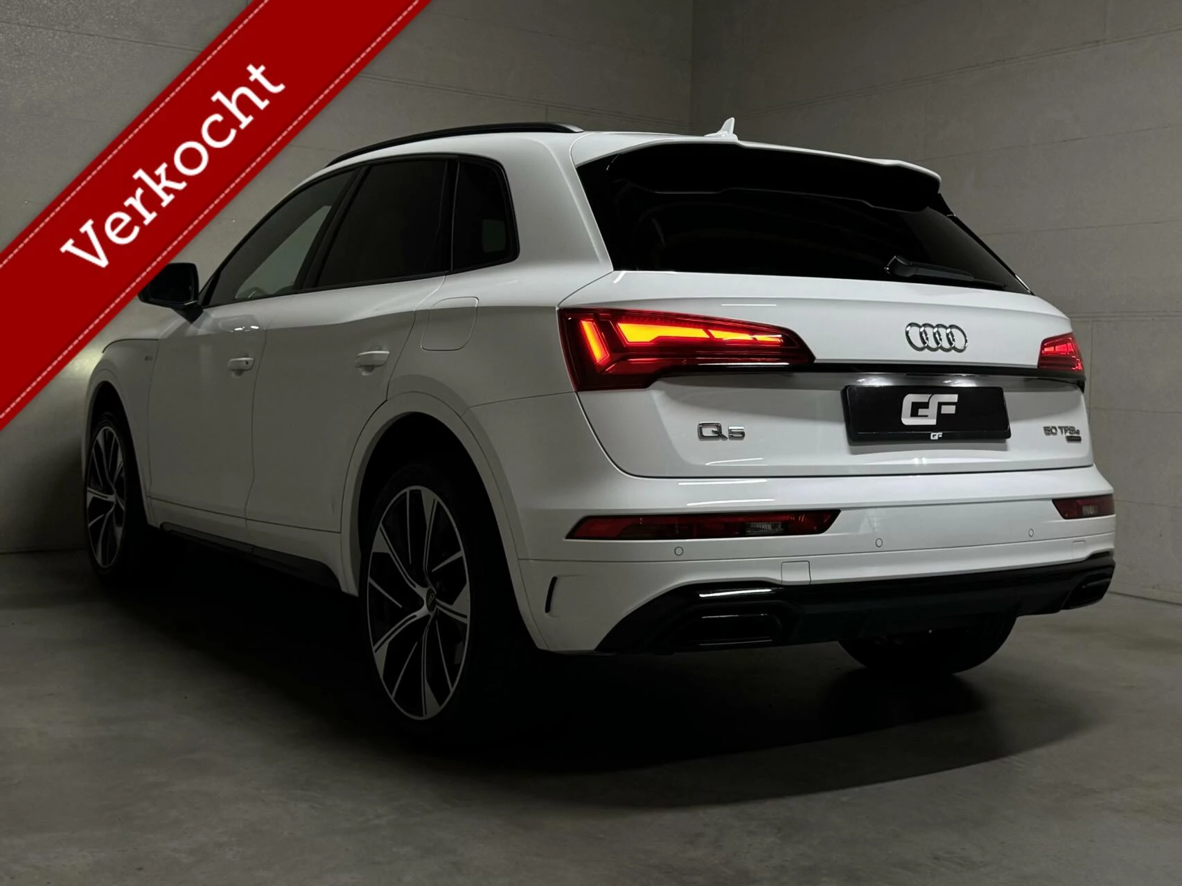 Hoofdafbeelding Audi Q5