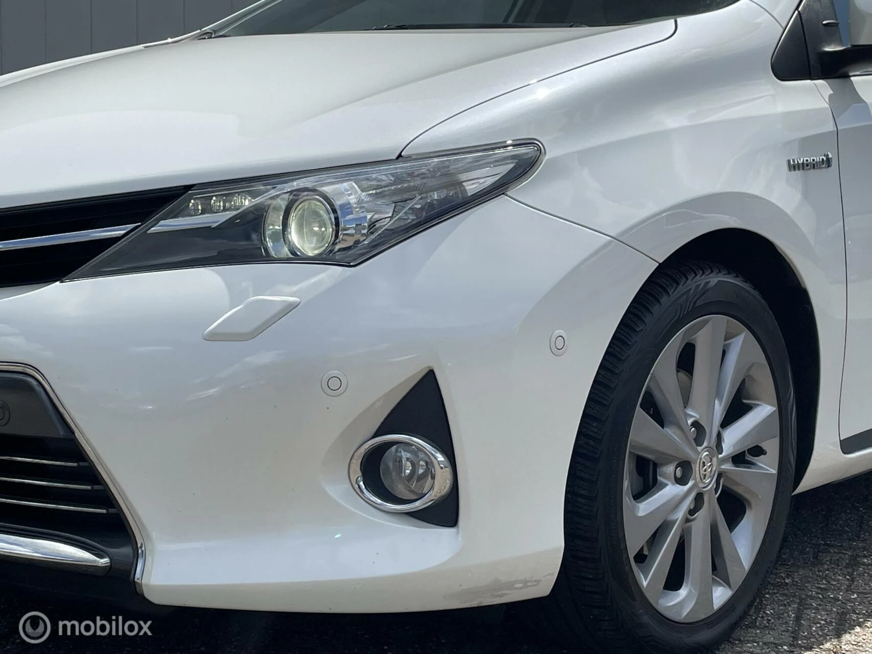 Hoofdafbeelding Toyota Auris