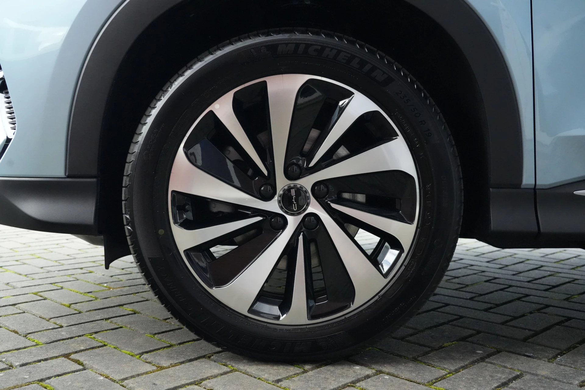 Hoofdafbeelding BYD SEAL U