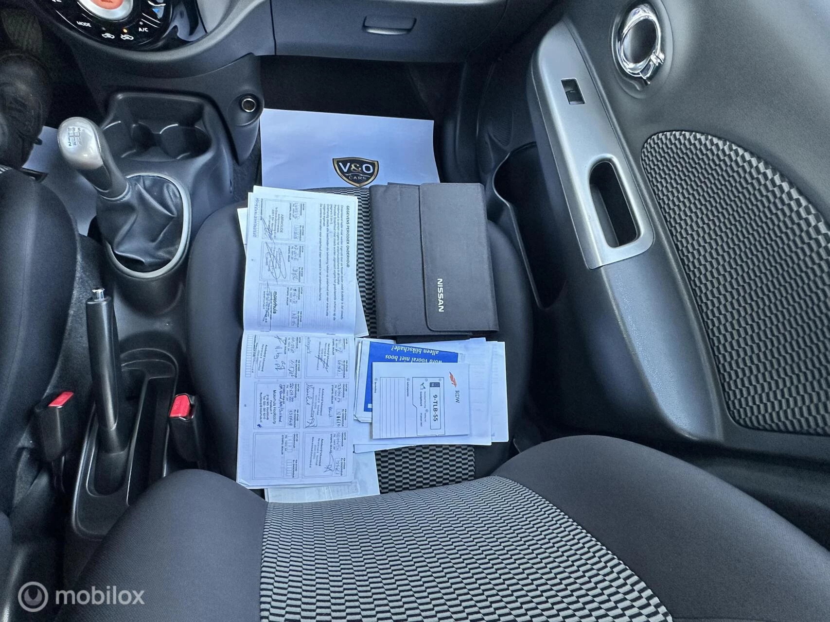 Hoofdafbeelding Nissan Micra