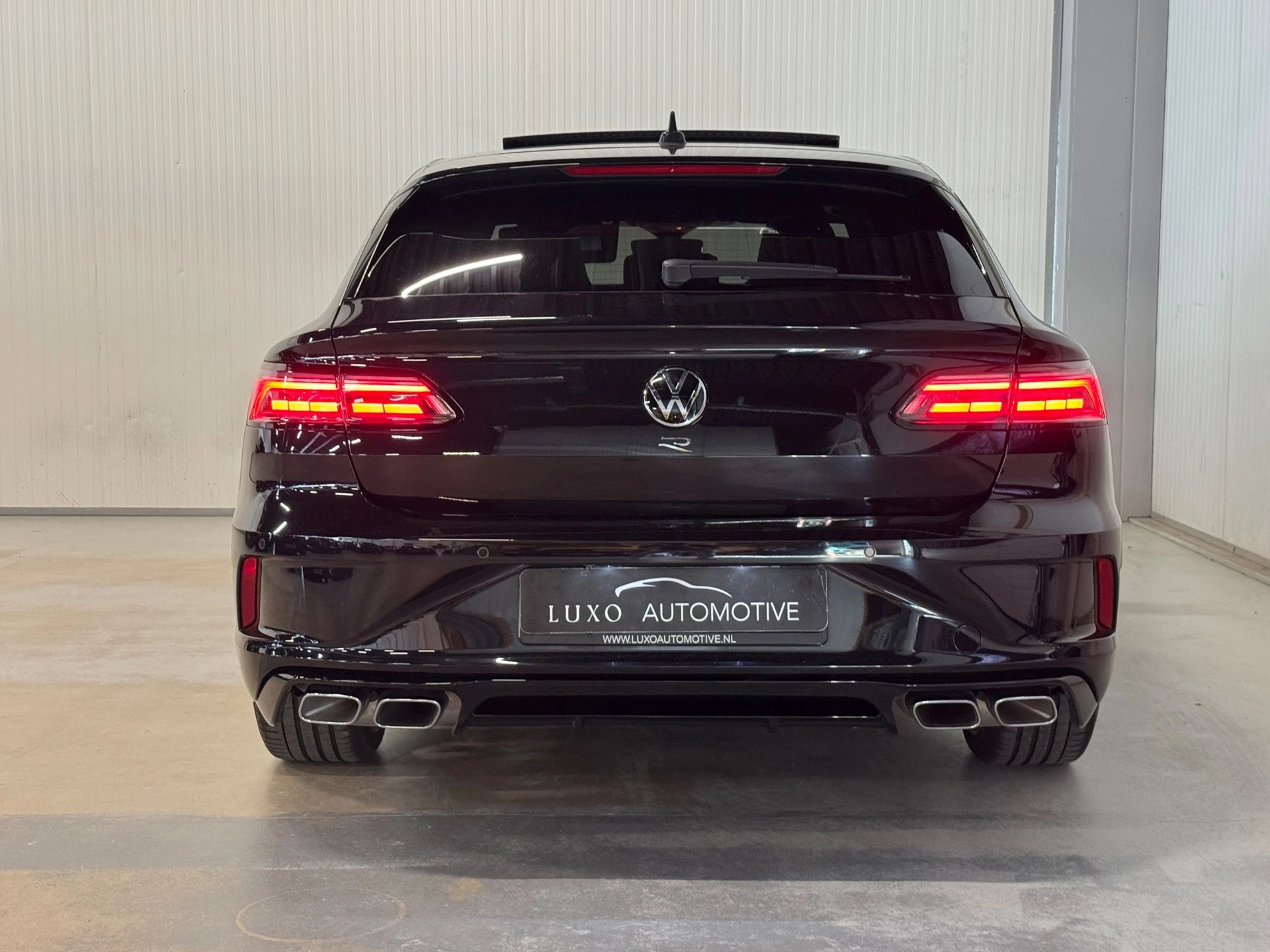 Hoofdafbeelding Volkswagen Arteon