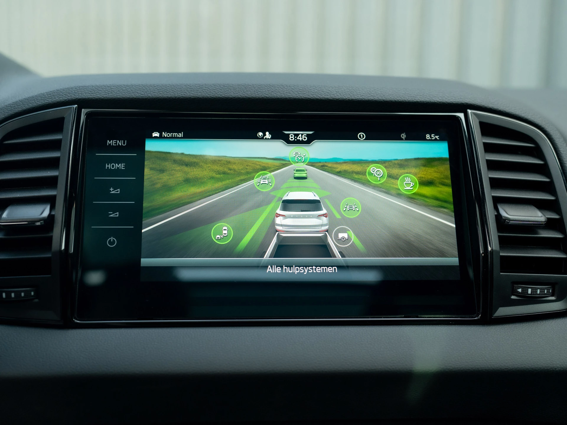 Hoofdafbeelding Škoda Karoq