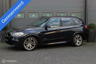 Hoofdafbeelding BMW X5 BMW X5 xDrive30d High Exe M-Sport|Pano|HUD|Trekhaak|