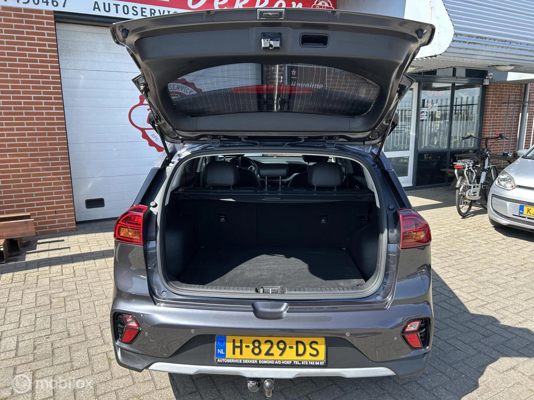 Hoofdafbeelding Kia Niro