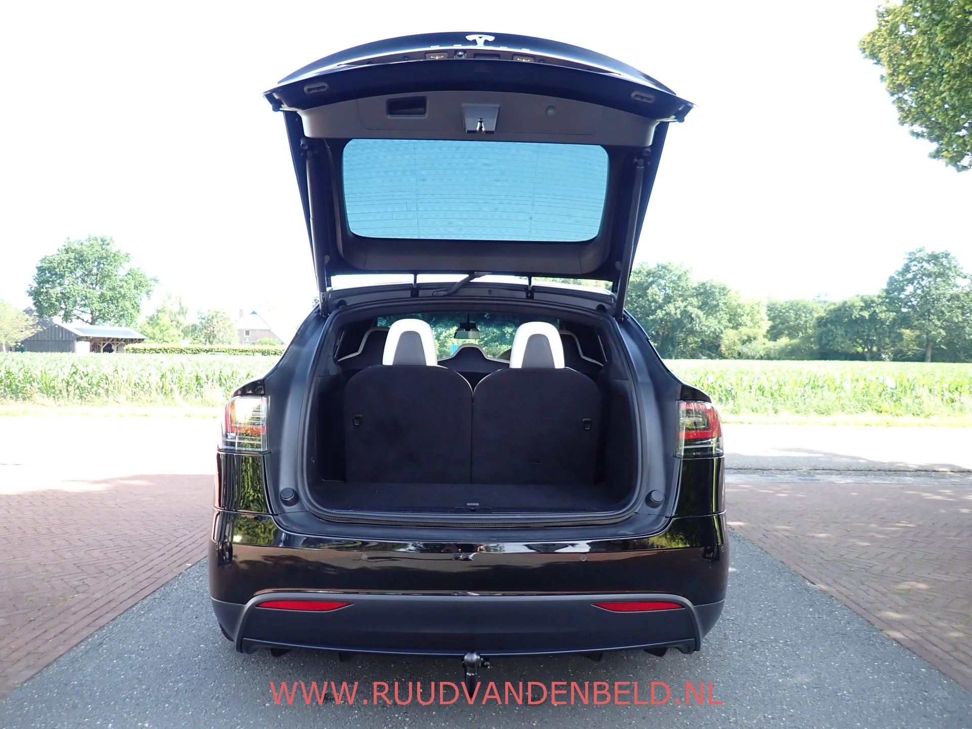 Hoofdafbeelding Tesla Model X
