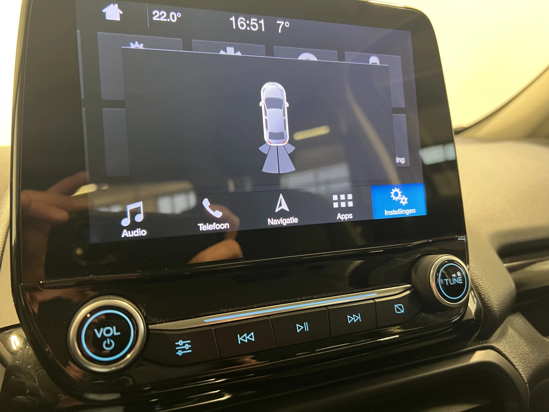 Hoofdafbeelding Ford EcoSport