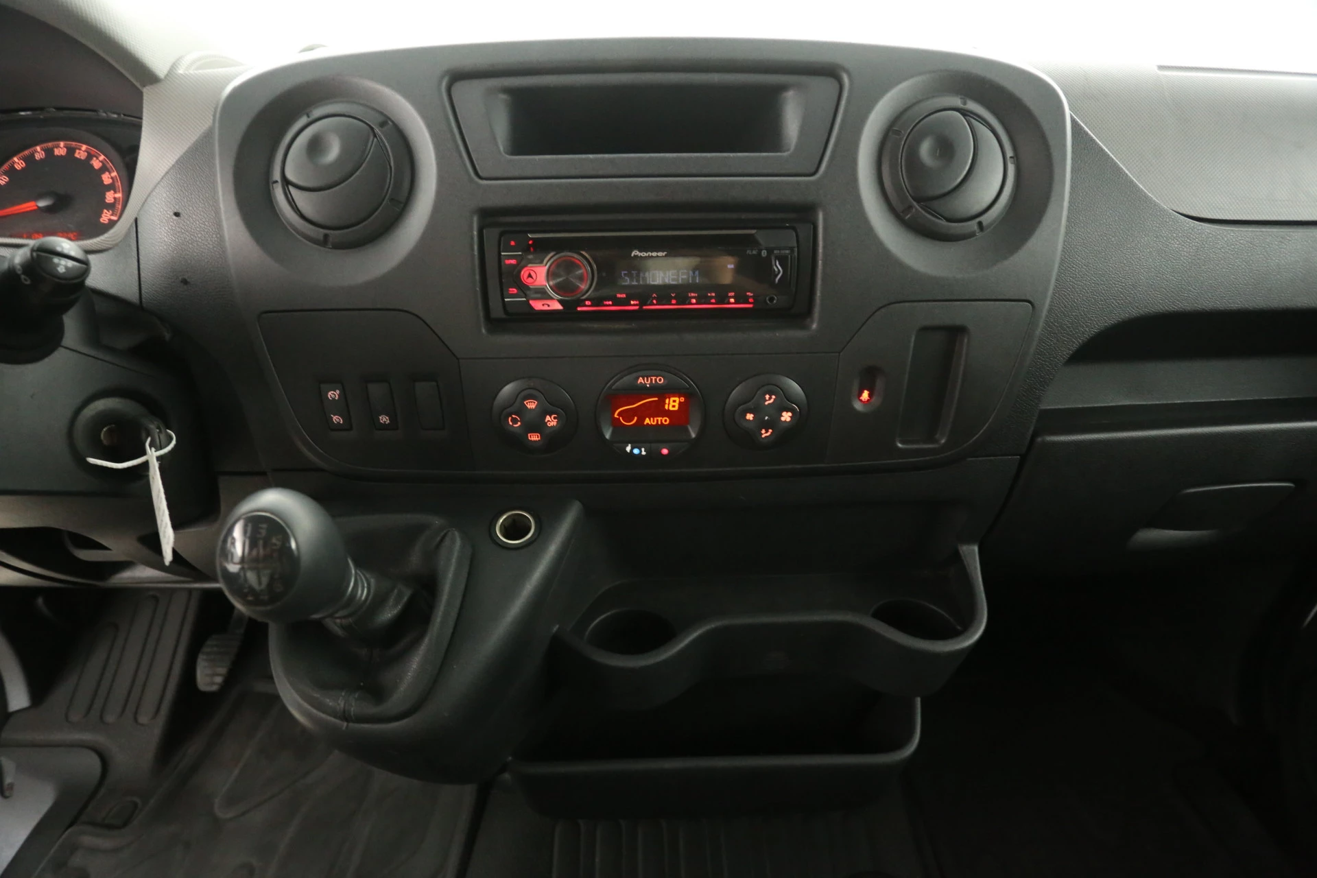 Hoofdafbeelding Opel Movano
