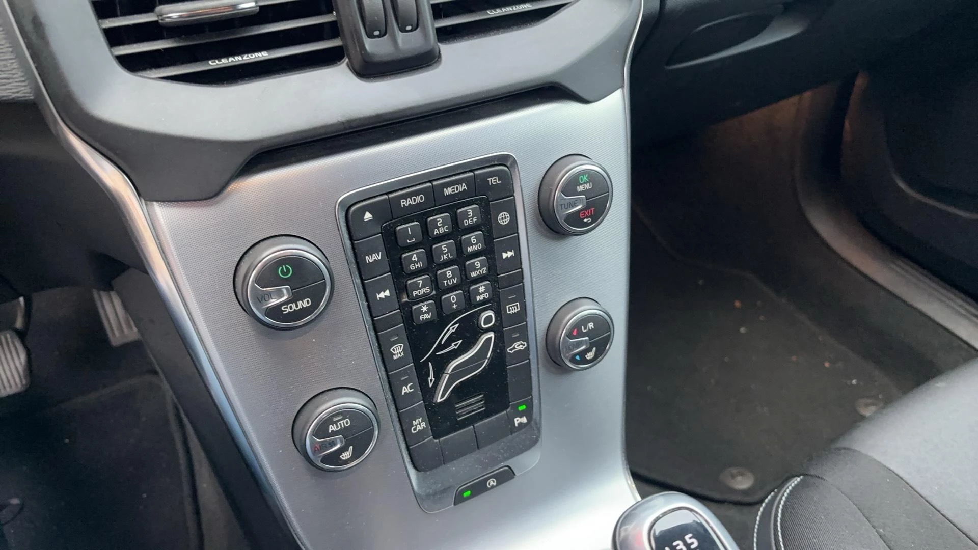 Hoofdafbeelding Volvo V40