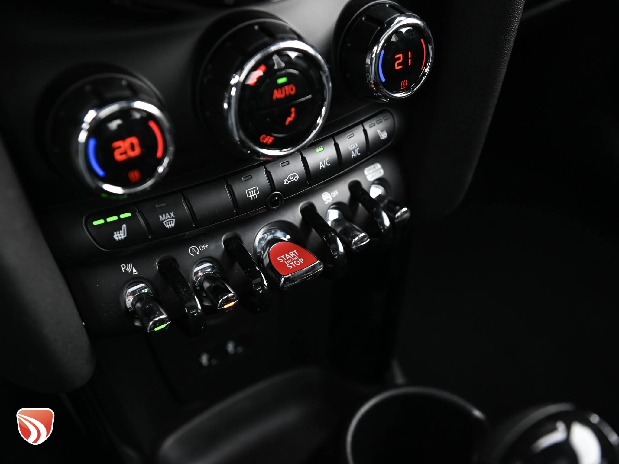 Hoofdafbeelding MINI Cooper S