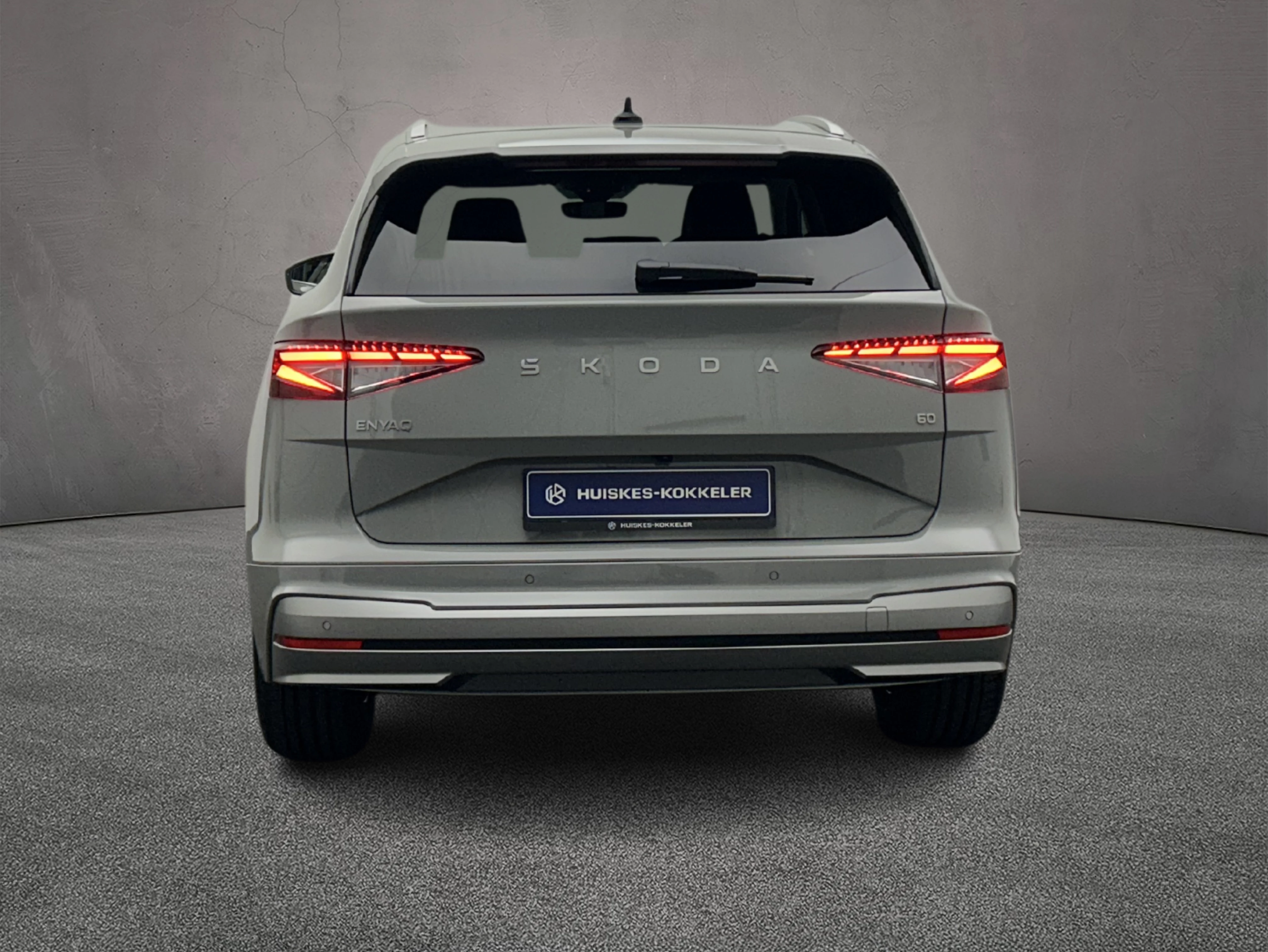 Hoofdafbeelding Škoda Enyaq iV