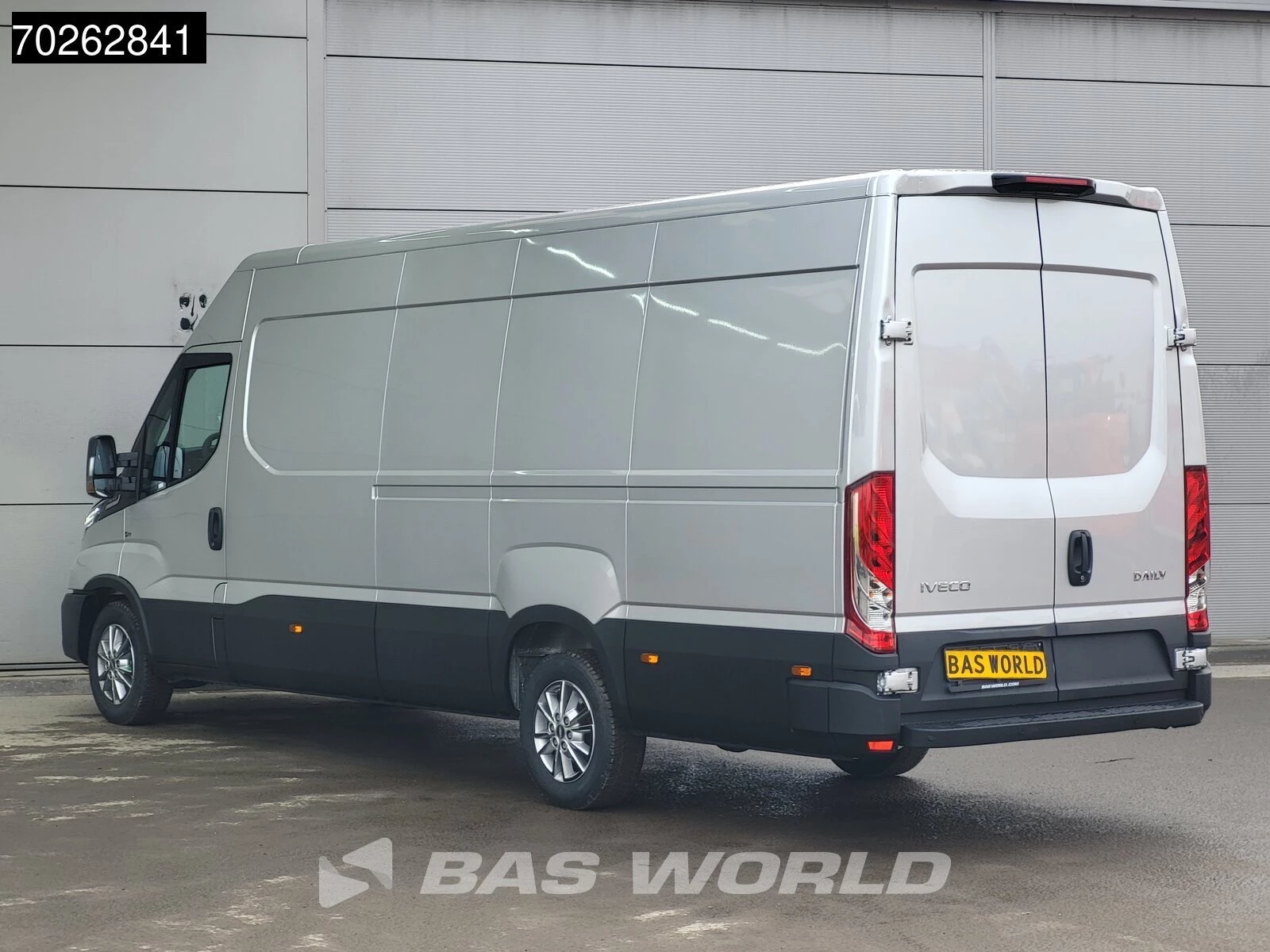 Hoofdafbeelding Iveco Daily