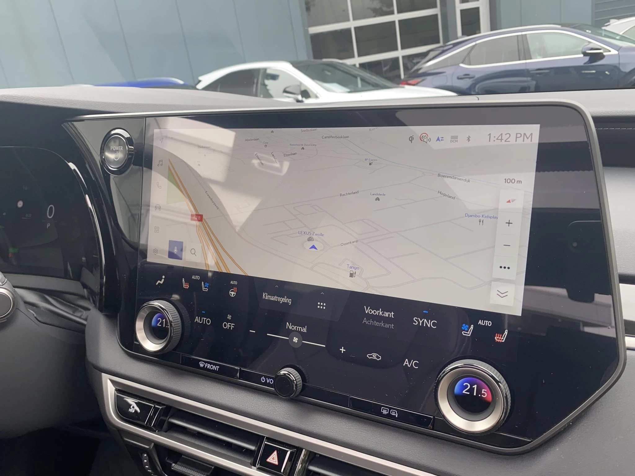 Hoofdafbeelding Lexus RX