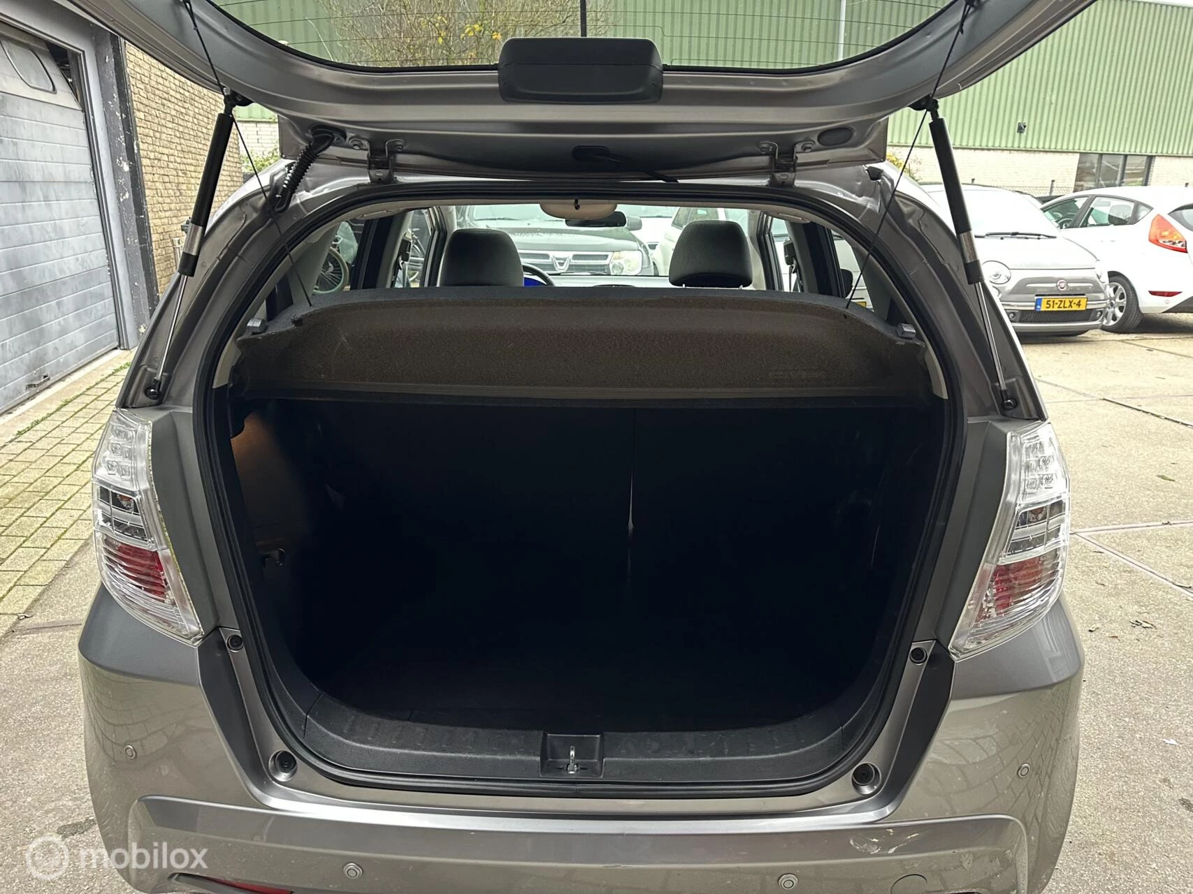 Hoofdafbeelding Honda Jazz