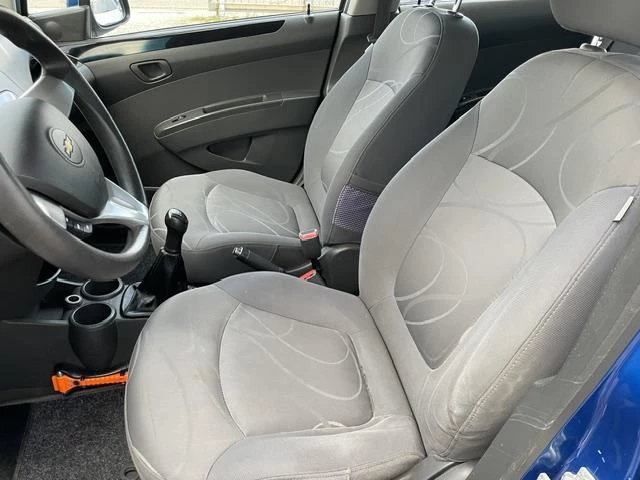 Hoofdafbeelding Chevrolet Spark