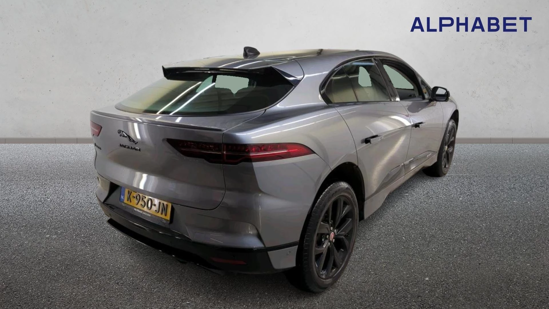 Hoofdafbeelding Jaguar I-PACE