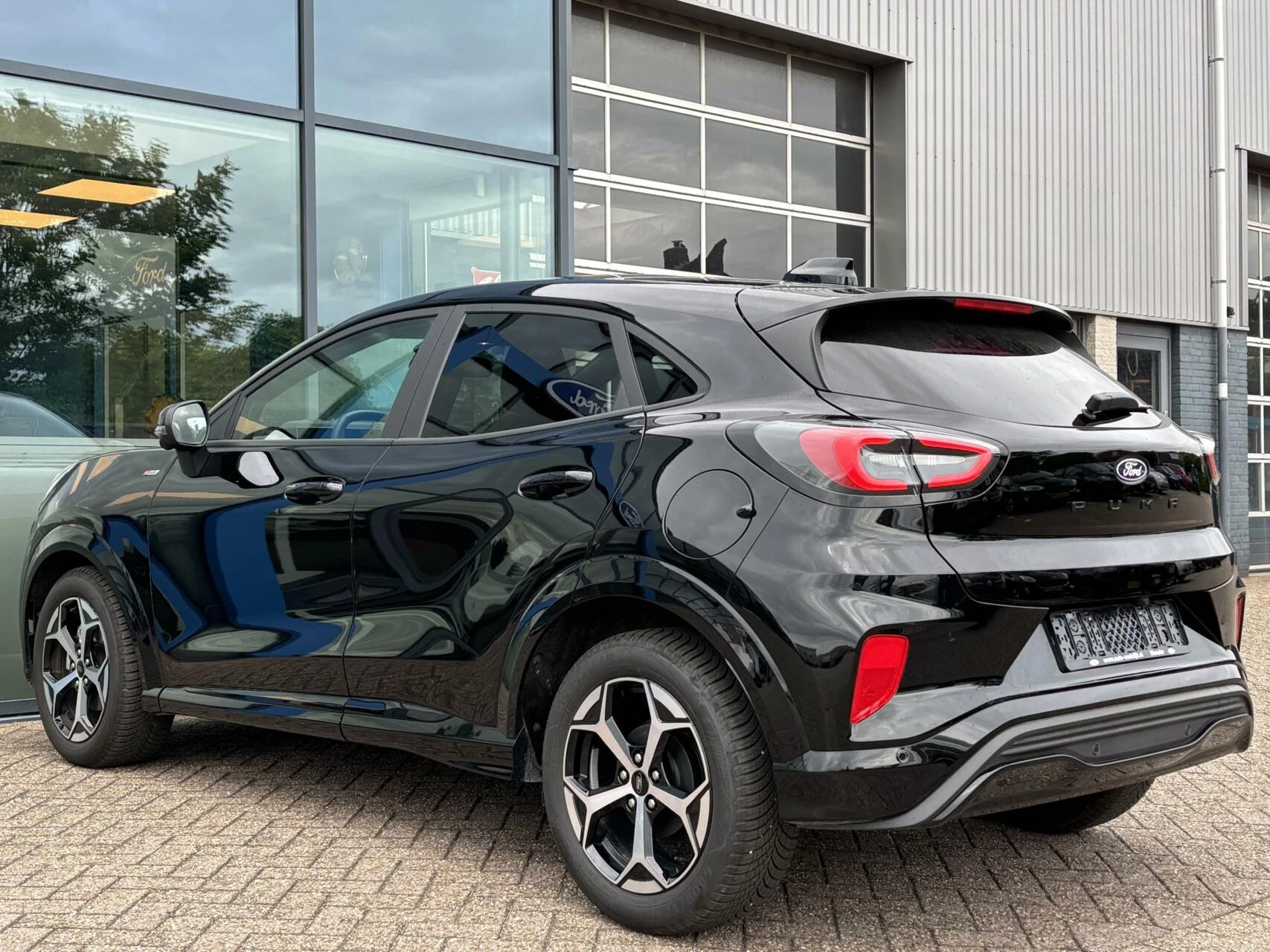 Hoofdafbeelding Ford Puma