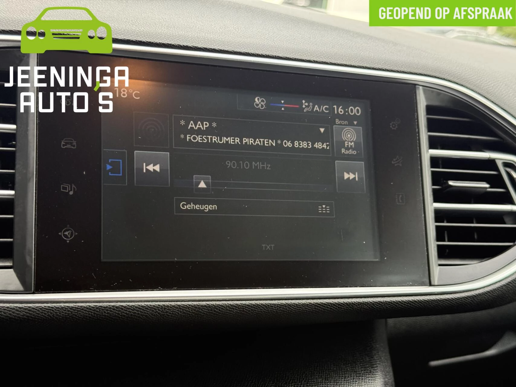 Hoofdafbeelding Peugeot 308