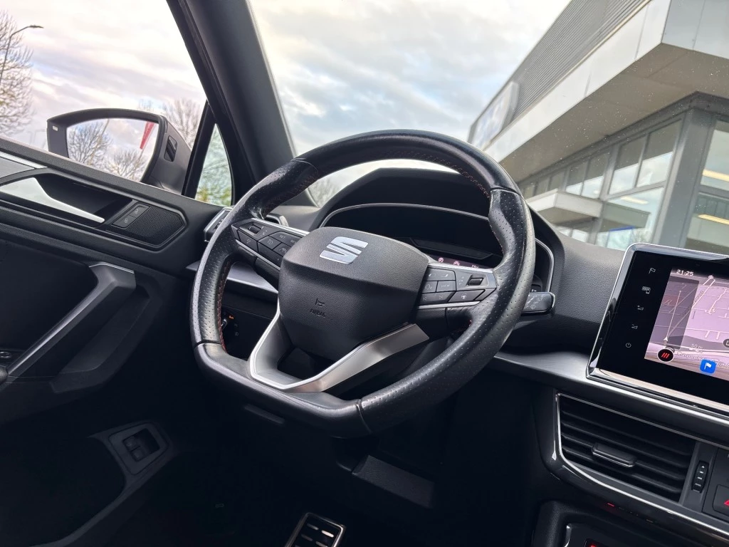 Hoofdafbeelding SEAT Tarraco
