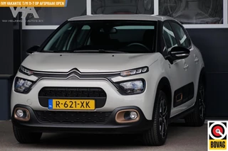Citroen C3 1.2 PureTech C-Series, LED, CarPlay, clima, cruise