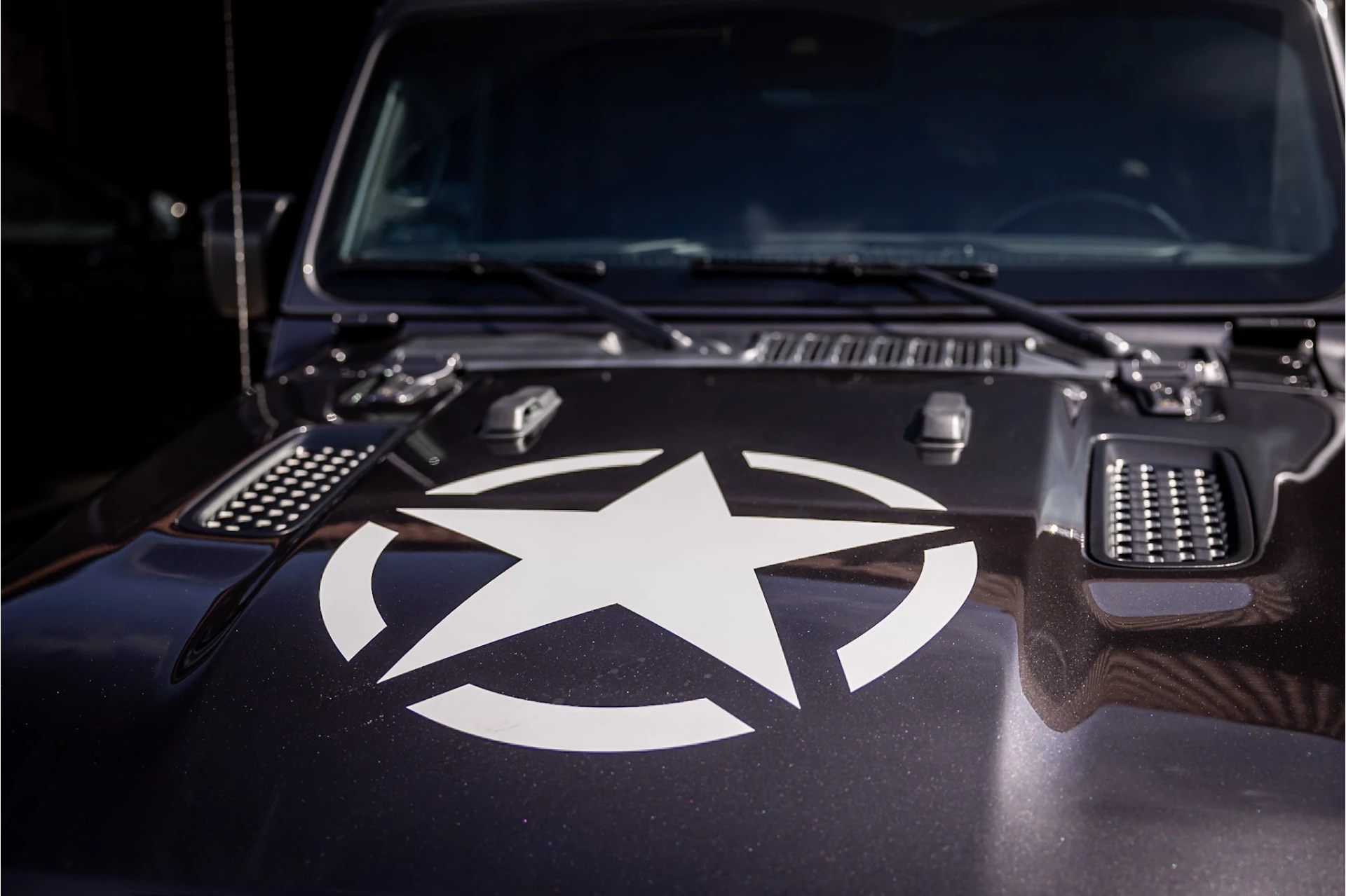 Hoofdafbeelding Jeep Wrangler