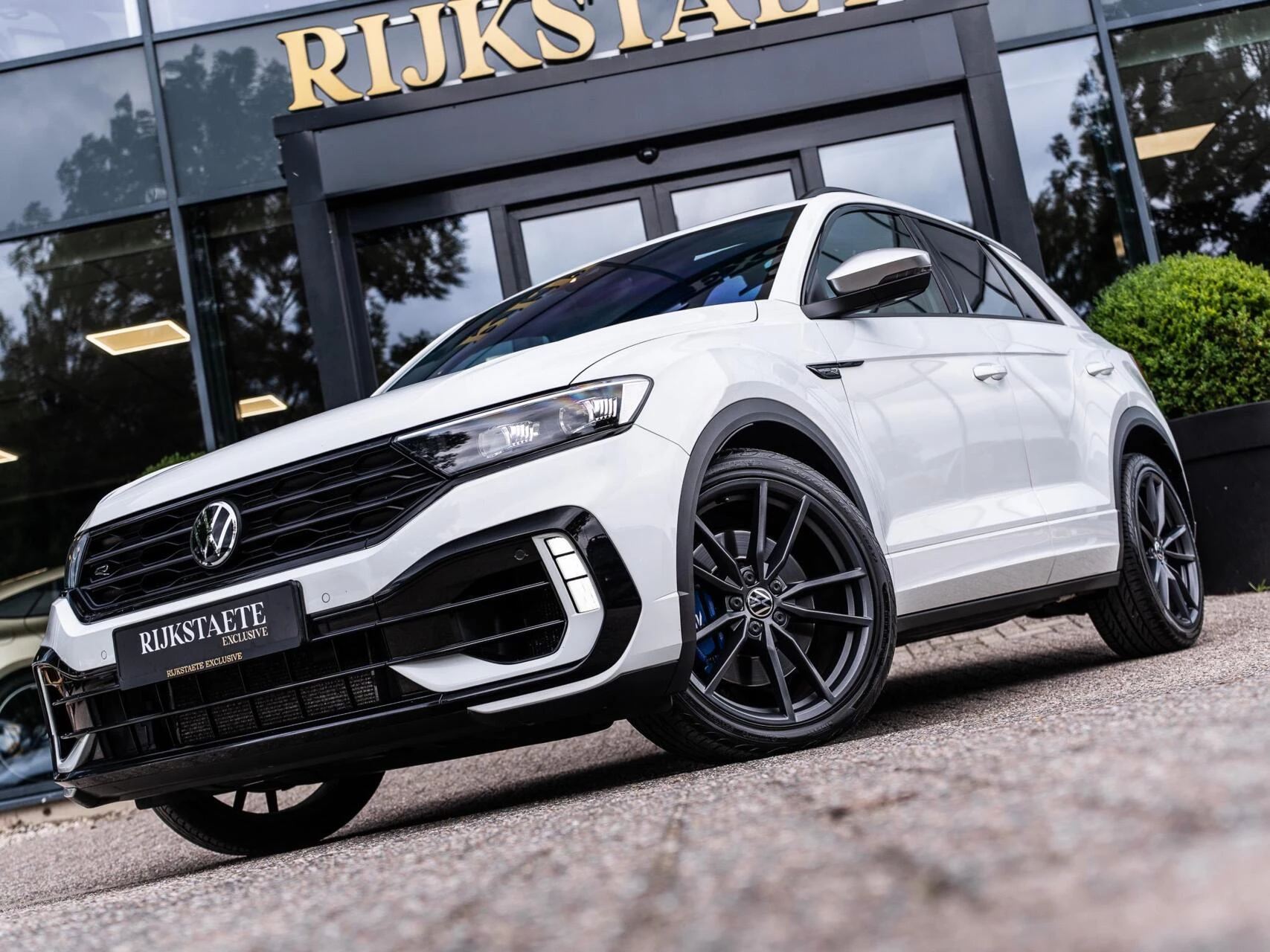 Hoofdafbeelding Volkswagen T-Roc