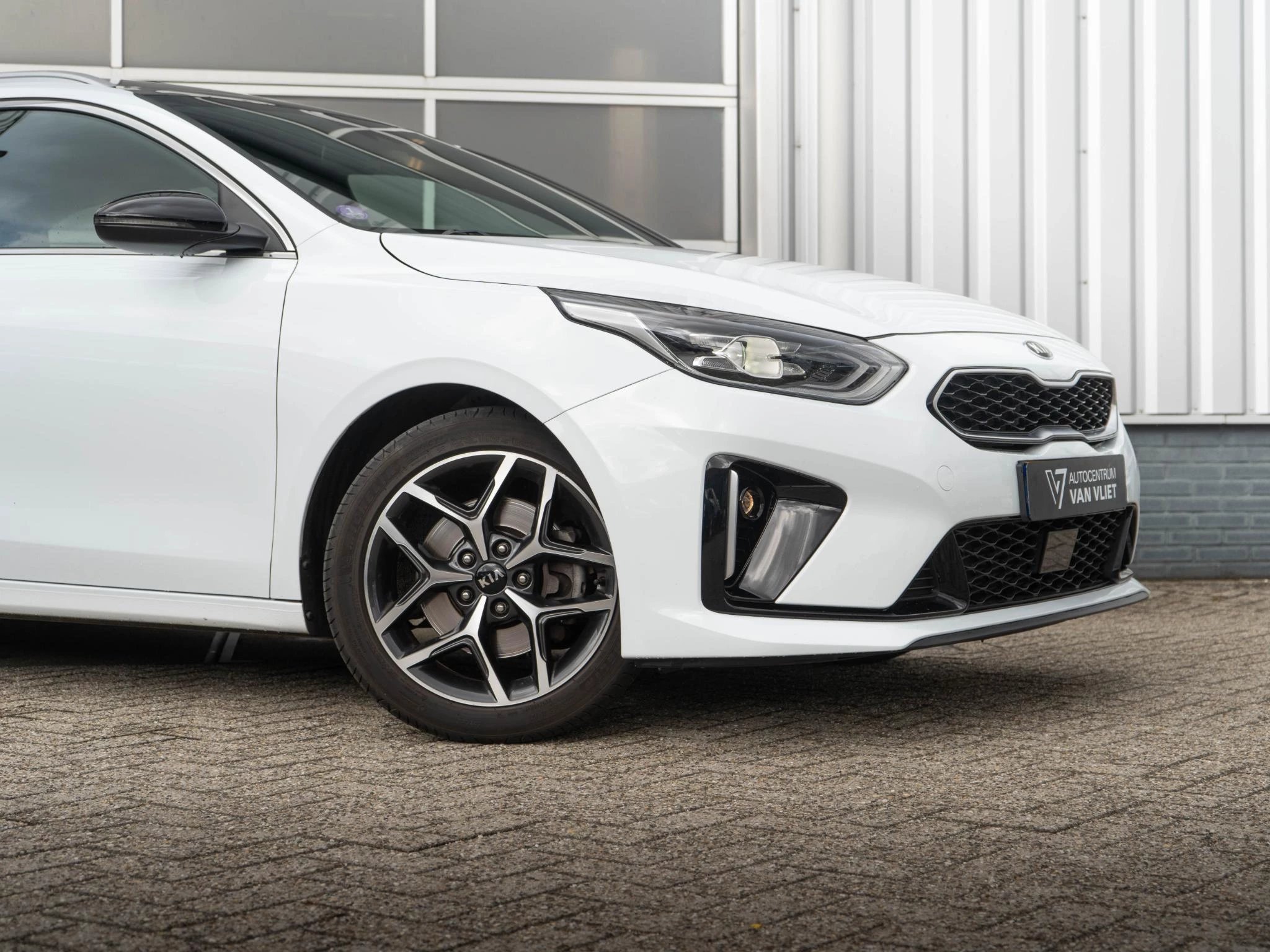 Hoofdafbeelding Kia Ceed Sportswagon