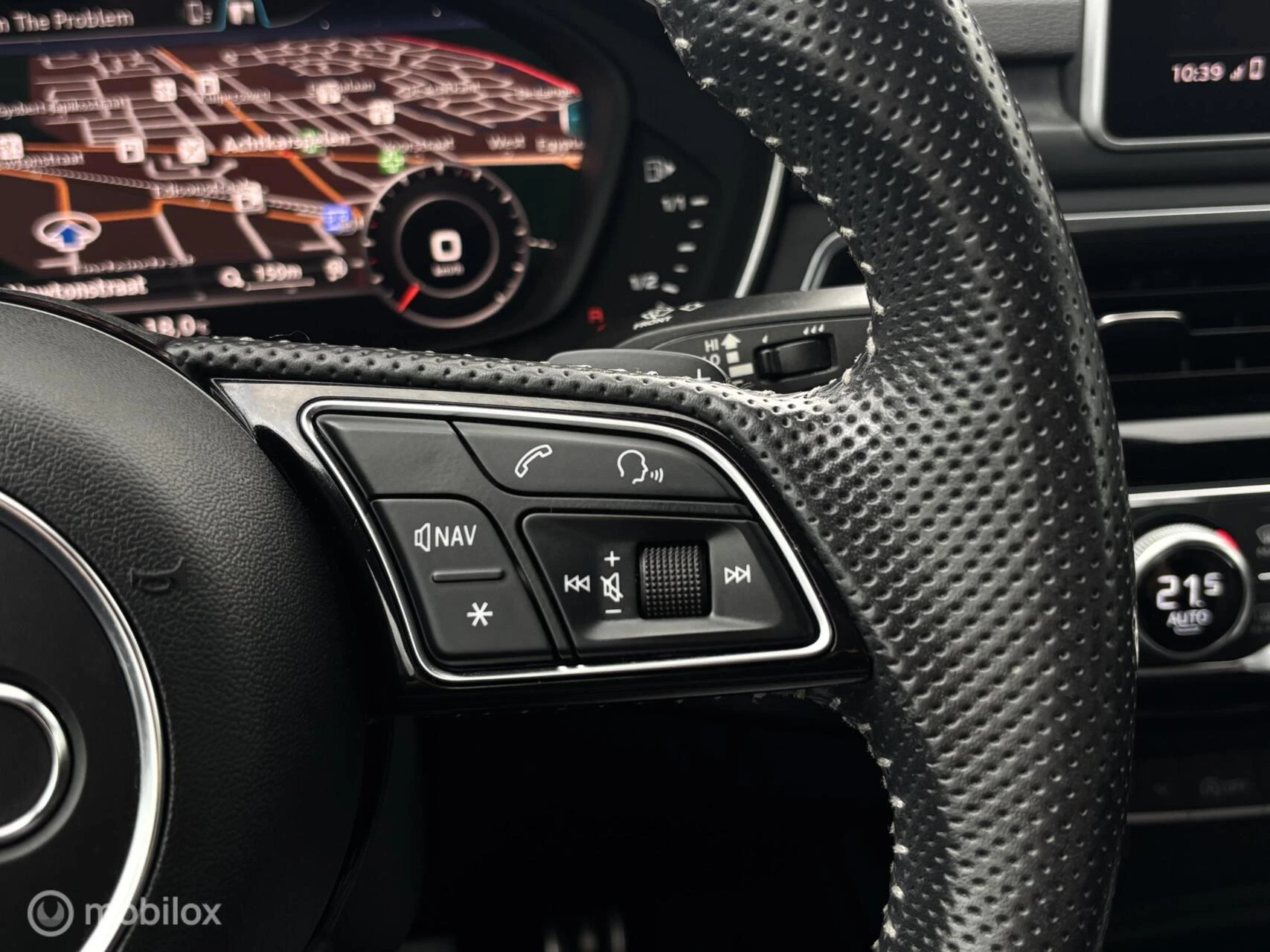 Hoofdafbeelding Audi A5