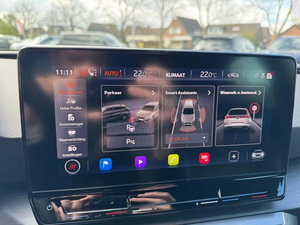 Hoofdafbeelding CUPRA Leon