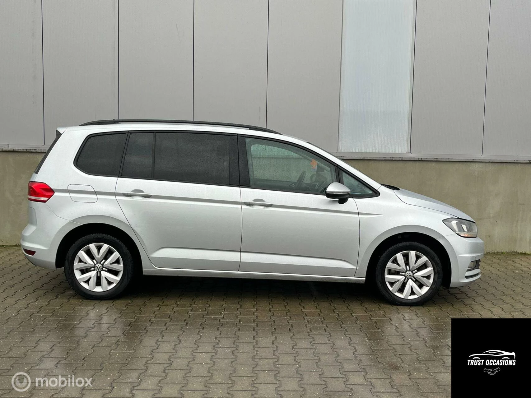 Hoofdafbeelding Volkswagen Touran