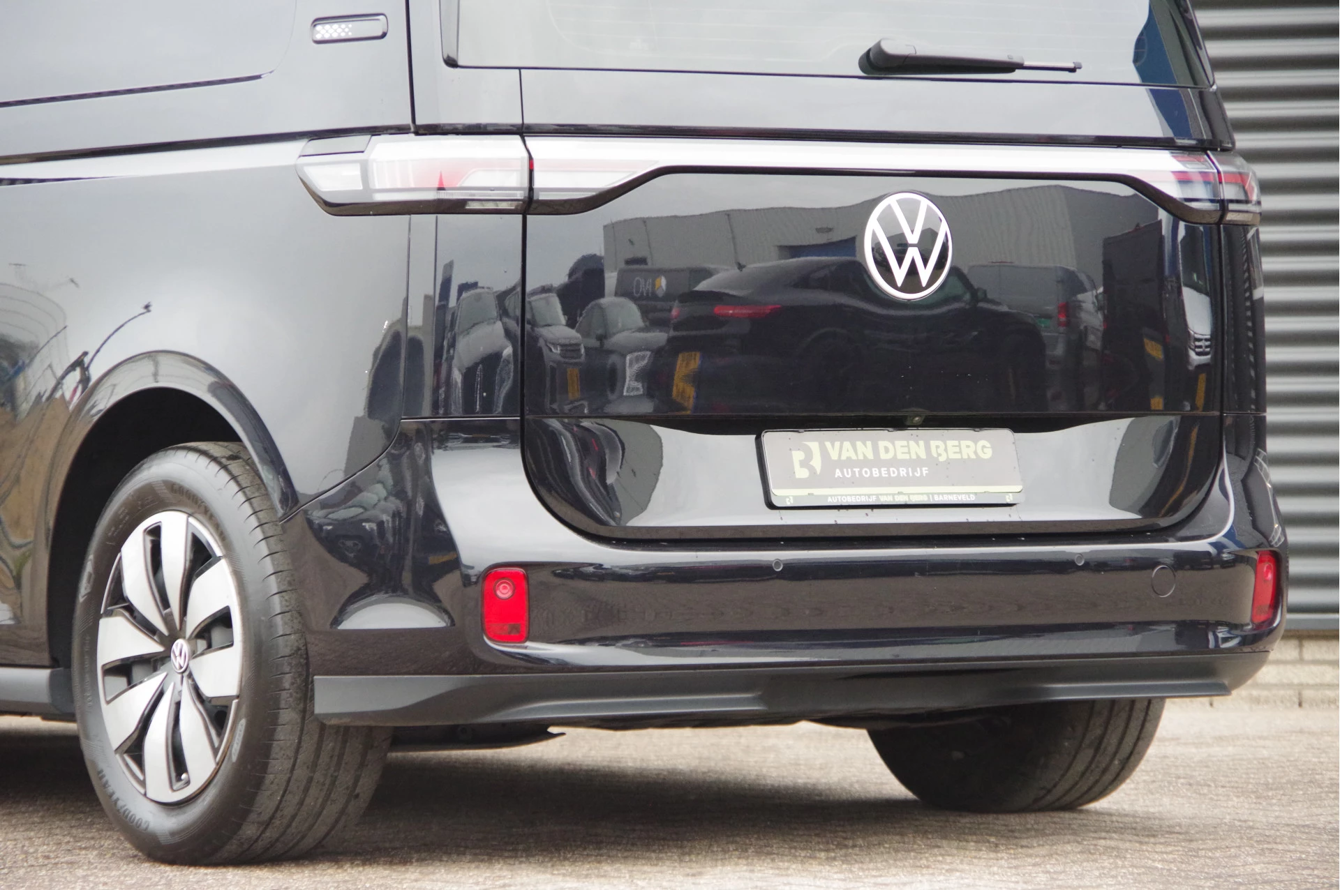 Hoofdafbeelding Volkswagen ID. Buzz Cargo