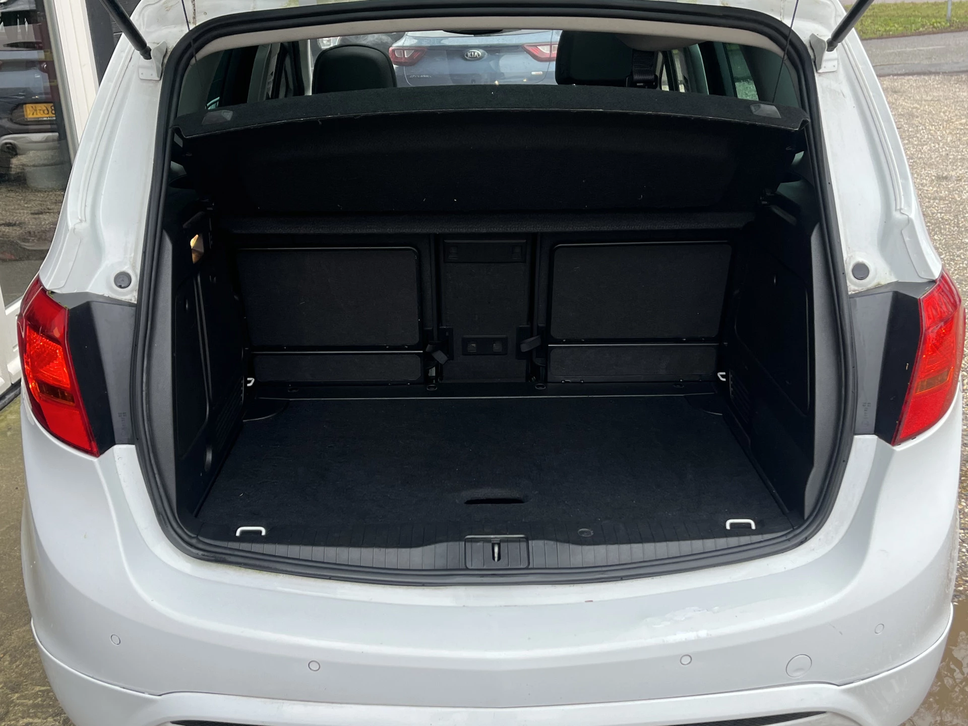 Hoofdafbeelding Opel Meriva