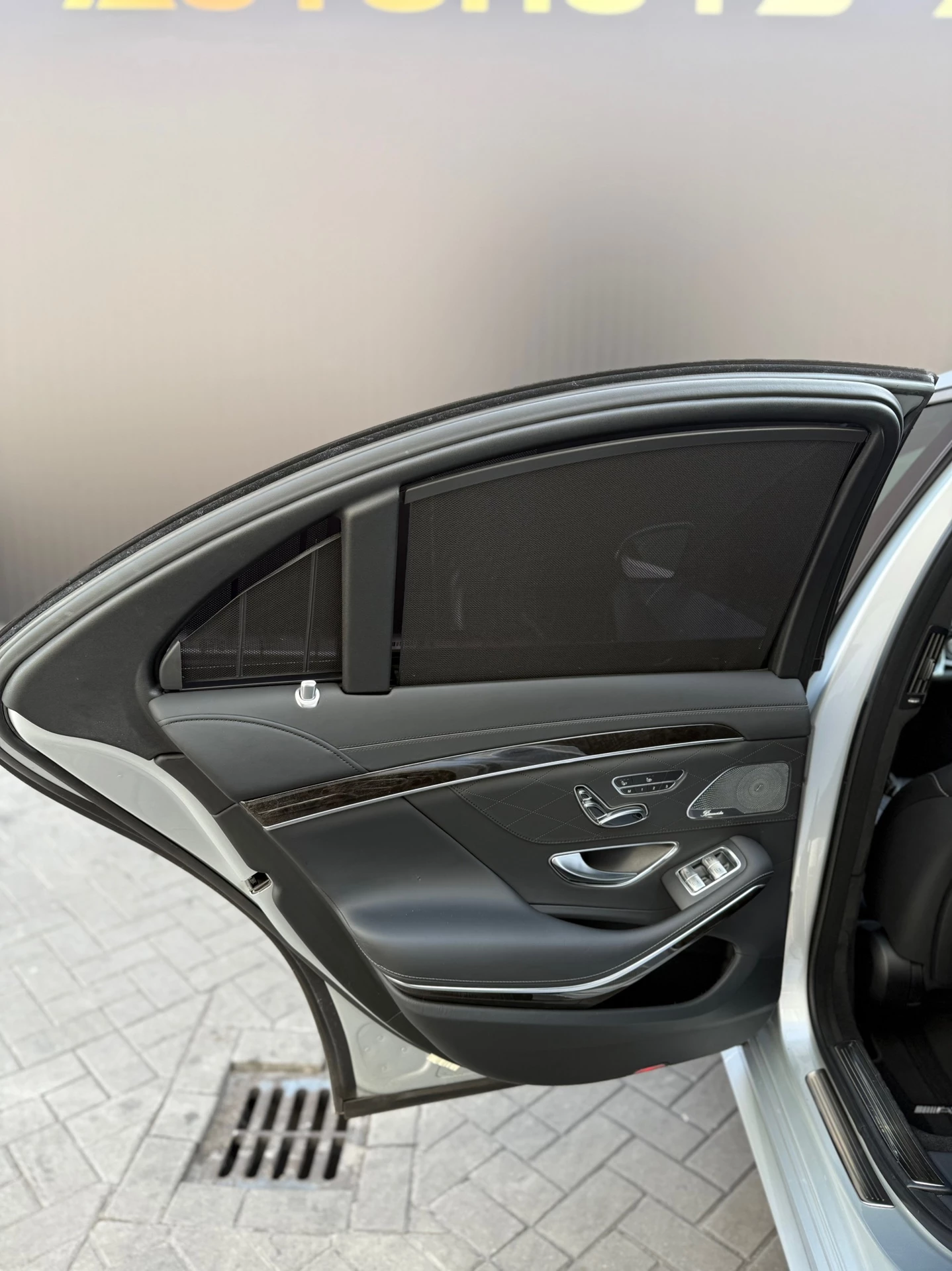 Hoofdafbeelding Mercedes-Benz S-Klasse
