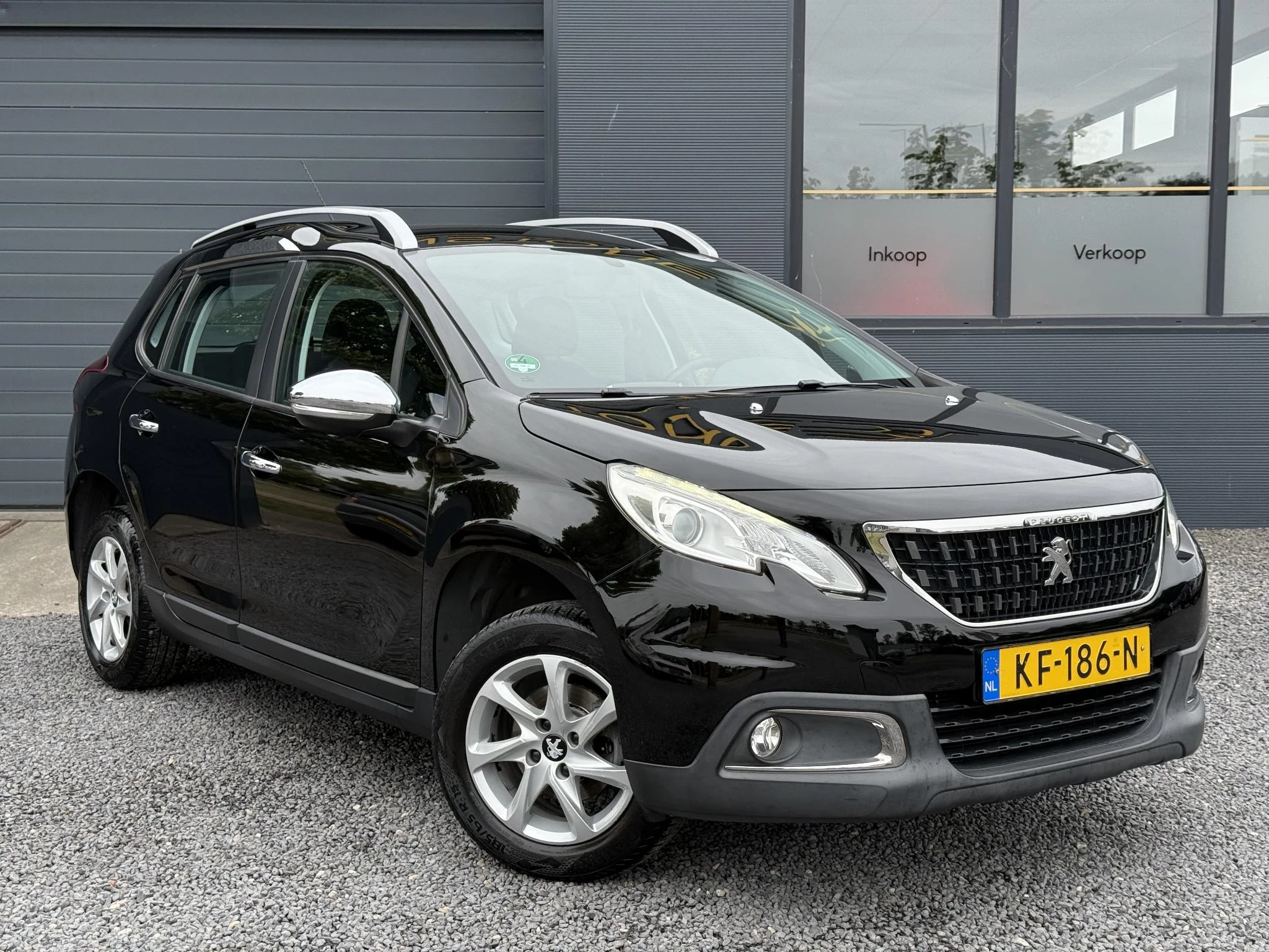 Hoofdafbeelding Peugeot 2008