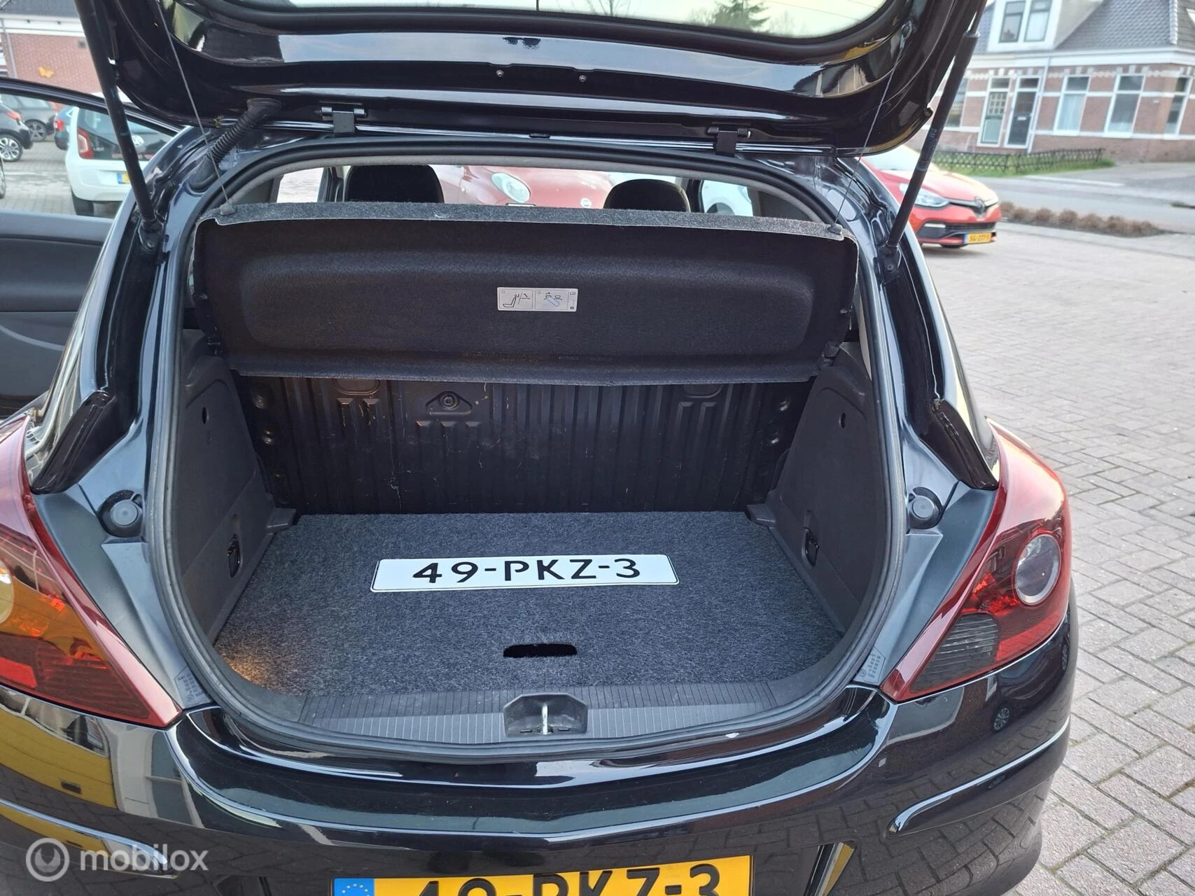 Hoofdafbeelding Opel Corsa