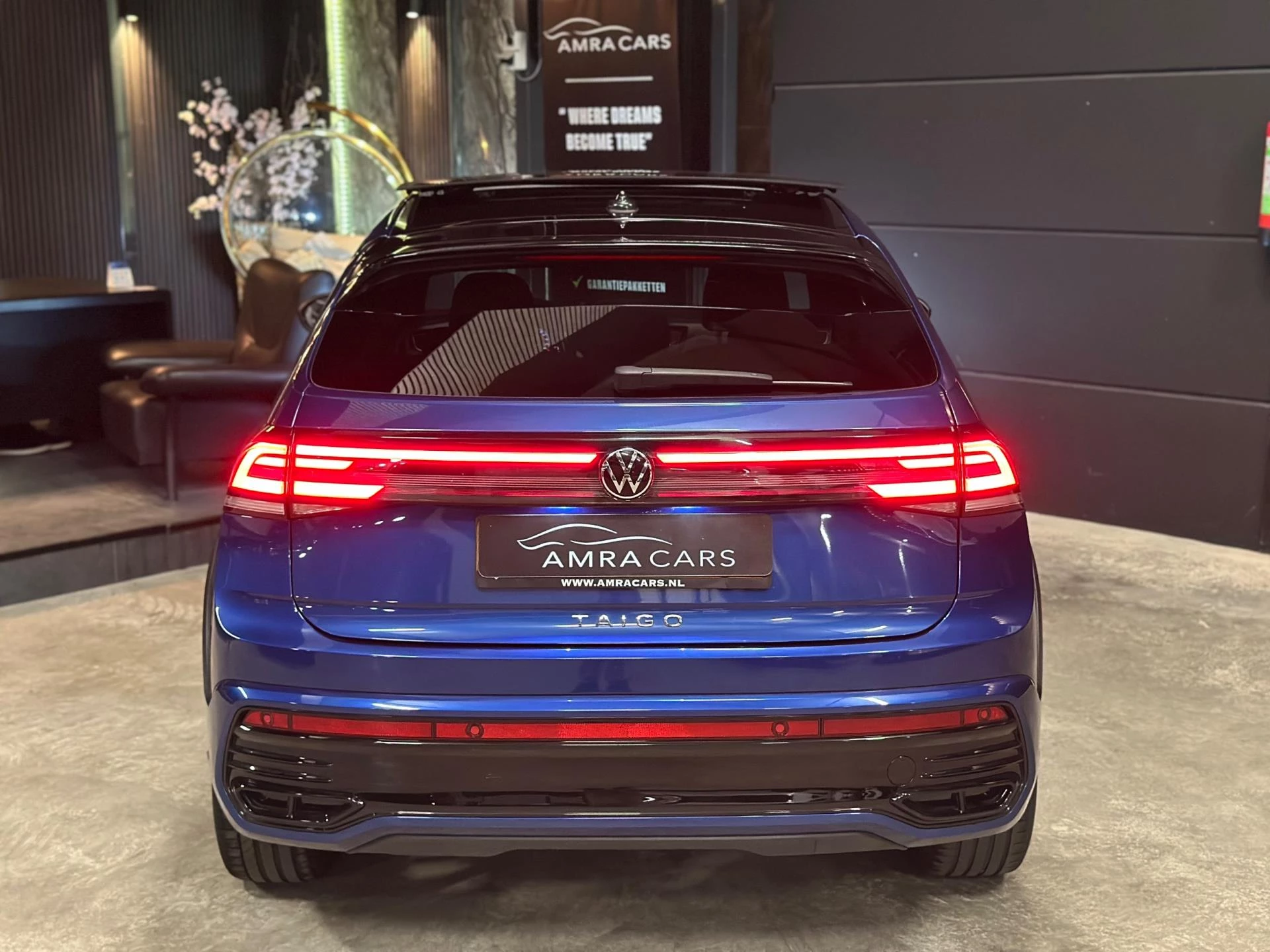 Hoofdafbeelding Volkswagen Taigo