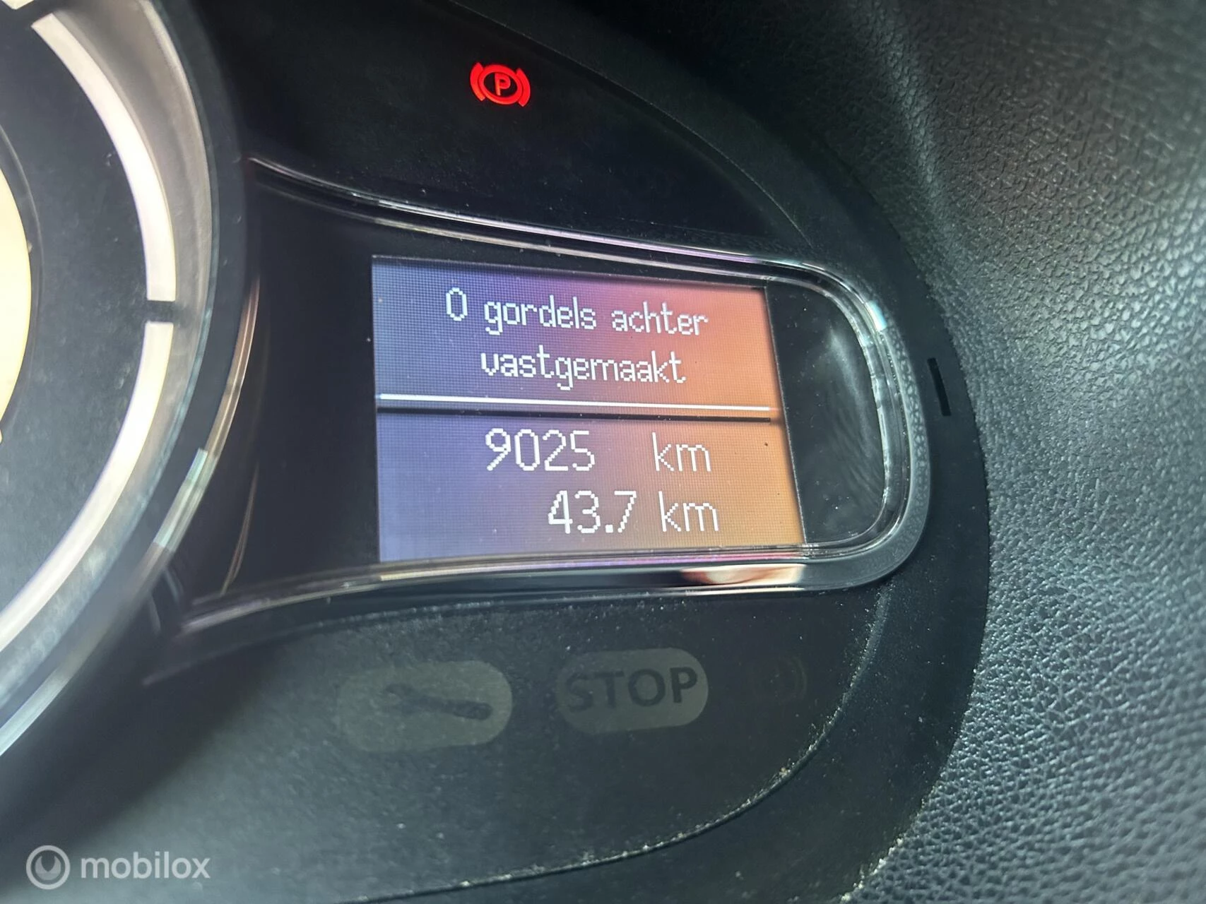 Hoofdafbeelding Renault Mégane