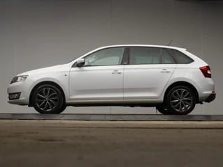 Hoofdafbeelding Škoda Rapid