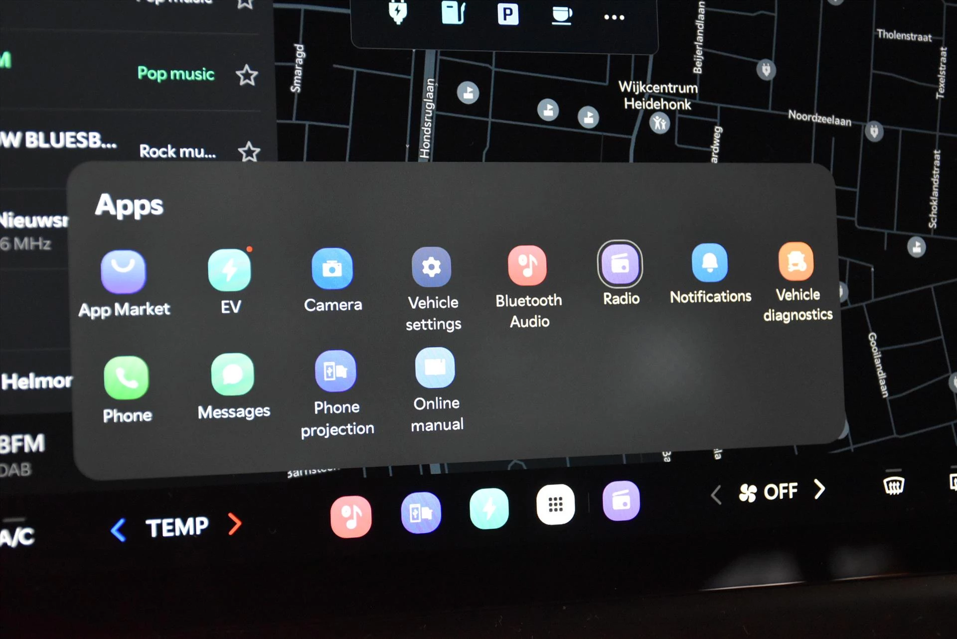 Hoofdafbeelding Kia Pv5 Passenger