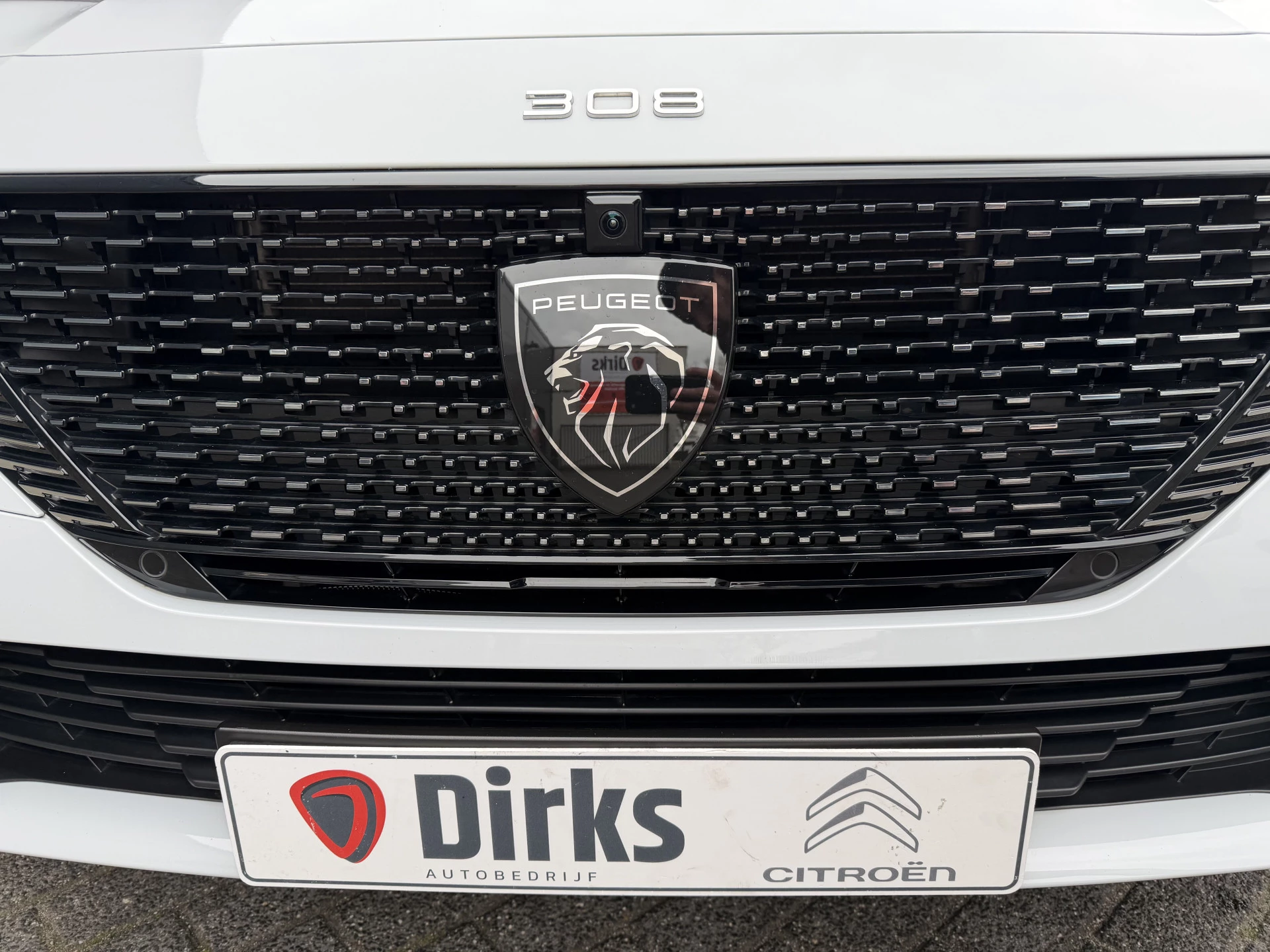 Hoofdafbeelding Peugeot 308